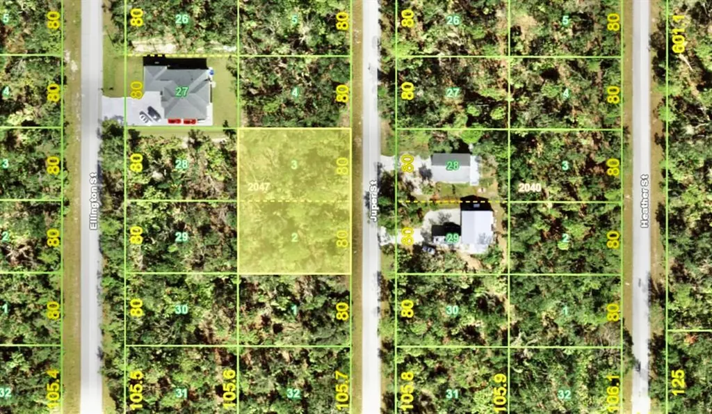 441 Juper Street Port Charlotte FL 33953