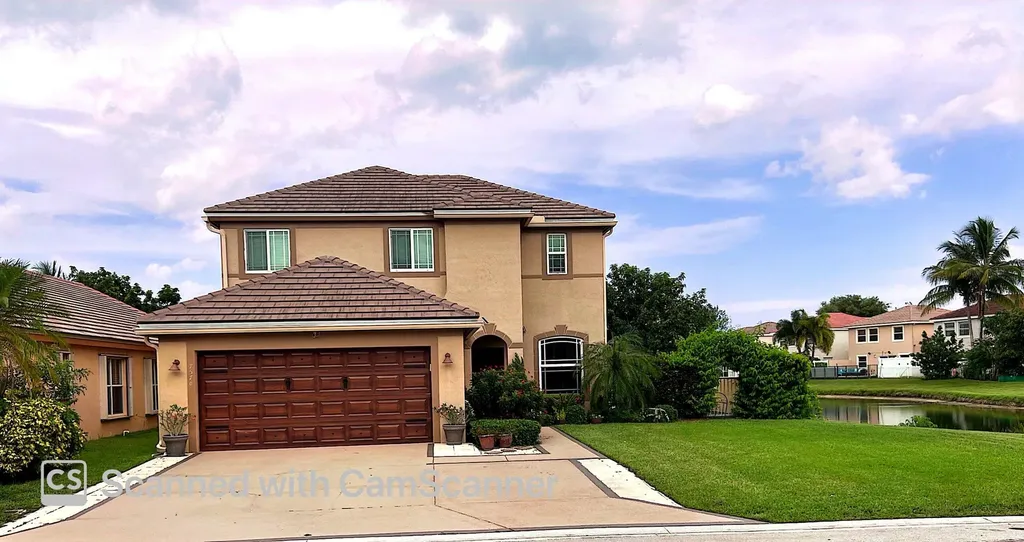 7576 Savannah Lane Lake Worth FL 33463