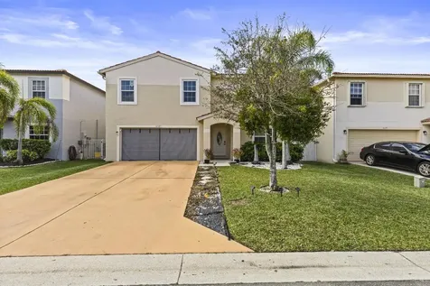 6627 Rainwood Cove Lane Lake Worth FL 33463