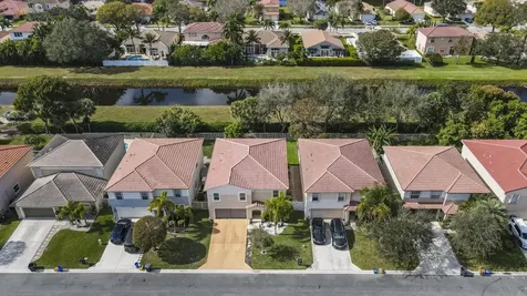 6627 Rainwood Cove Lane Lake Worth FL 33463