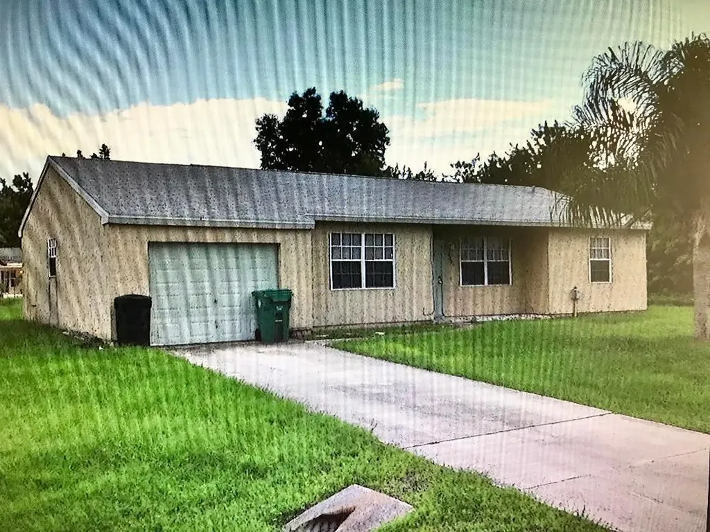 2201 SE Baron Street Port St Lucie FL 34952