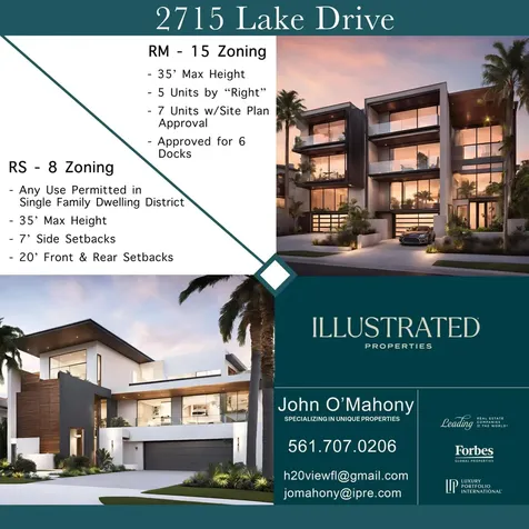 2715 Lake Drive Riviera Beach FL 33404