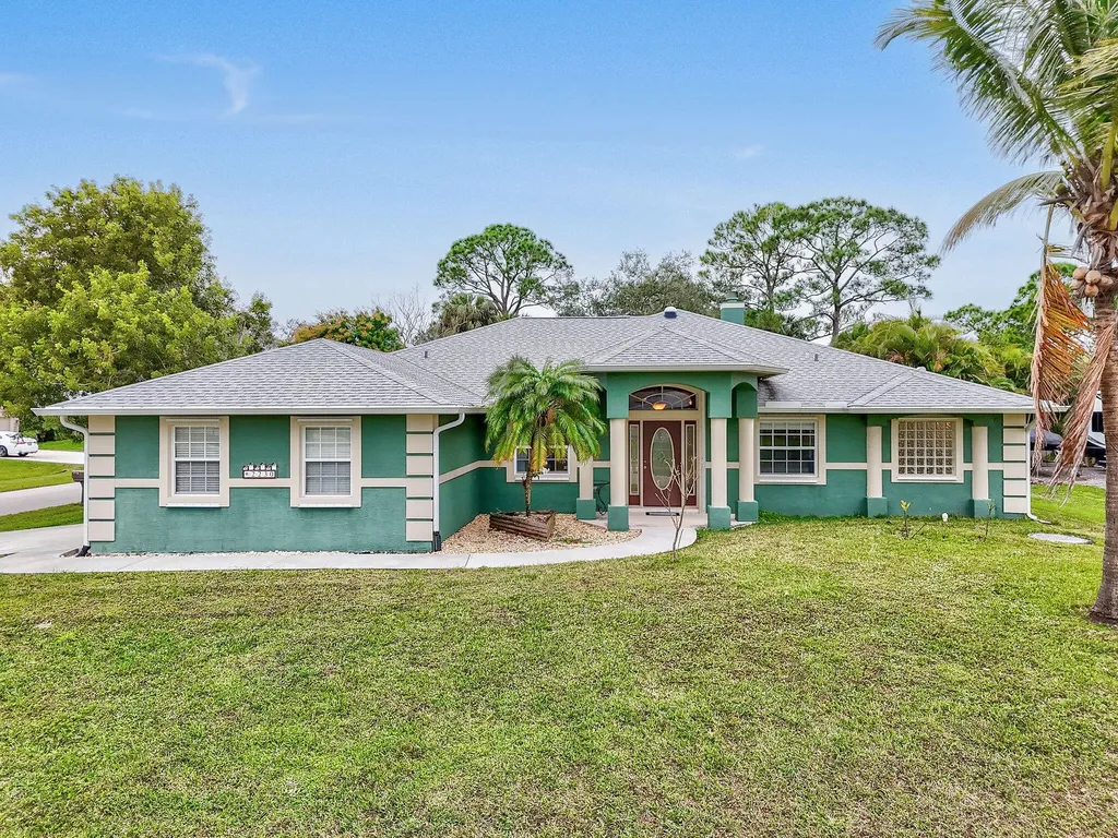 2230 SW Tampico Street Port St Lucie FL 34953