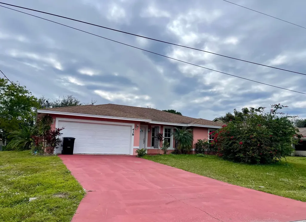 438 NW Kilpatrick Avenue Port St Lucie FL 34983