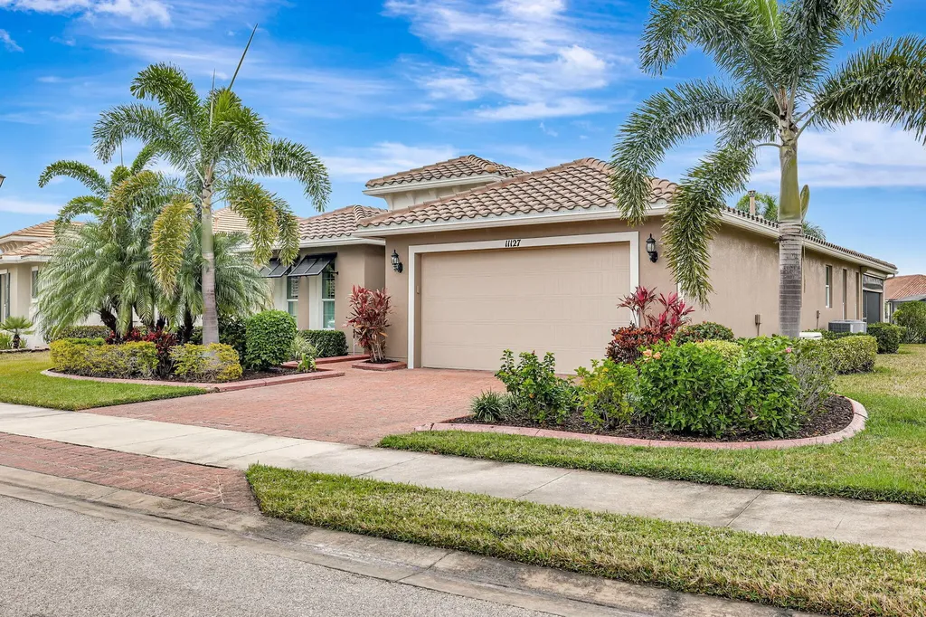 11127 SW Vitalia Court Port St Lucie FL 34987
