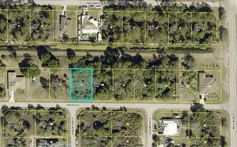 773 Cadis Street E Lehigh Acres FL 33974