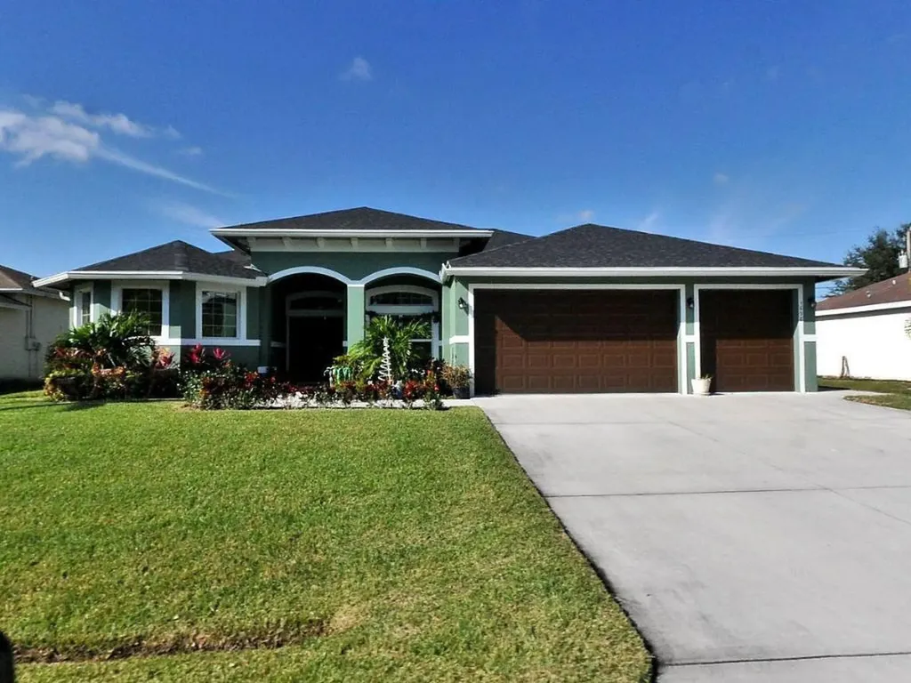 4658 SW Leeward Street Port St Lucie FL 34953