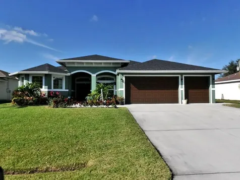 4658 SW Leeward Street Port St Lucie FL 34953