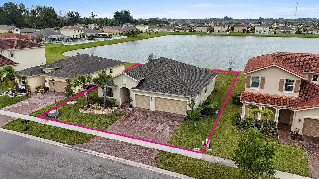 851 Bent Creek Drive Fort Pierce FL 34947