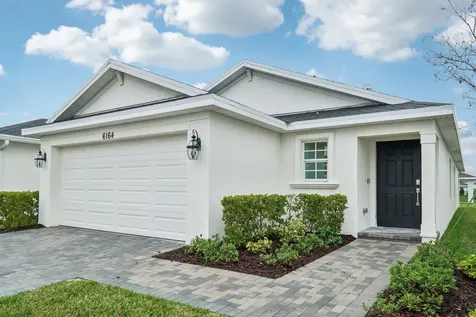 6164 NW Sweetwood Drive Port St Lucie FL 34987