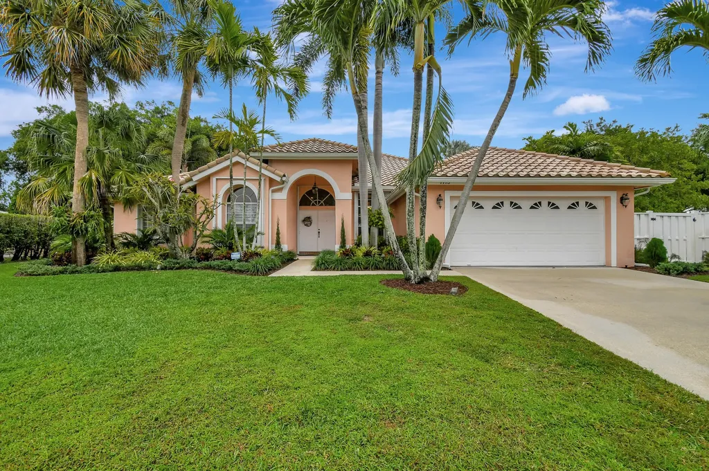 7773 Penwood Court Lake Worth FL 33467