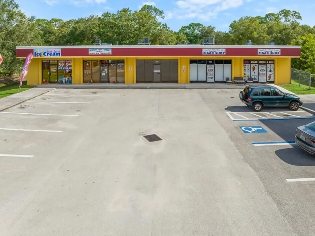 5180 Turnpike Feeder Road Fort Pierce FL 34951