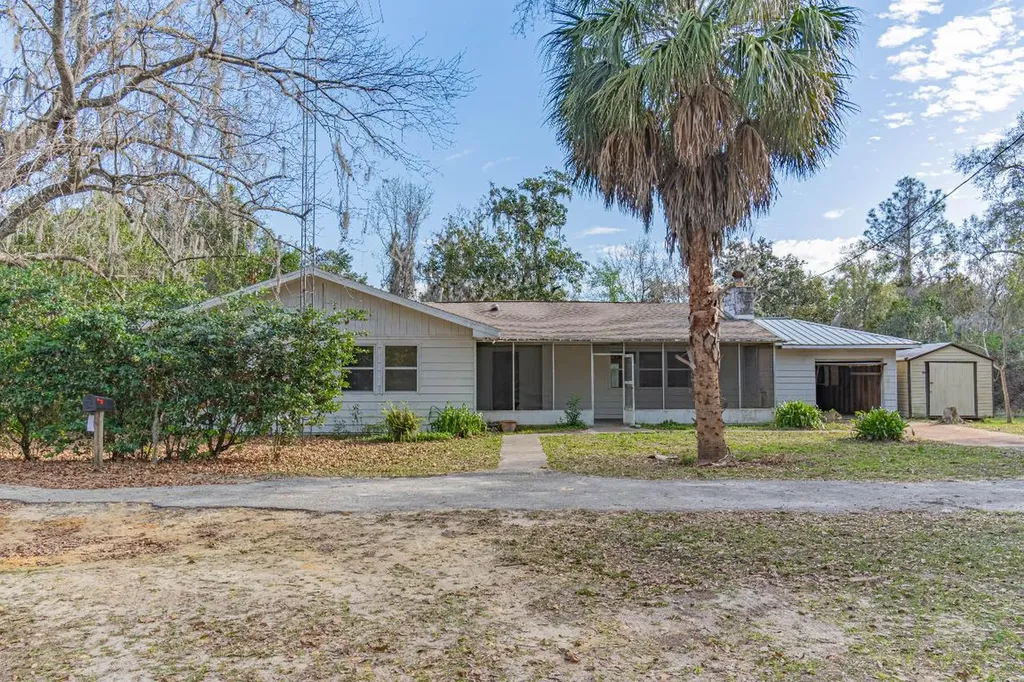 7700 E Timber Lane Inverness FL 34453
