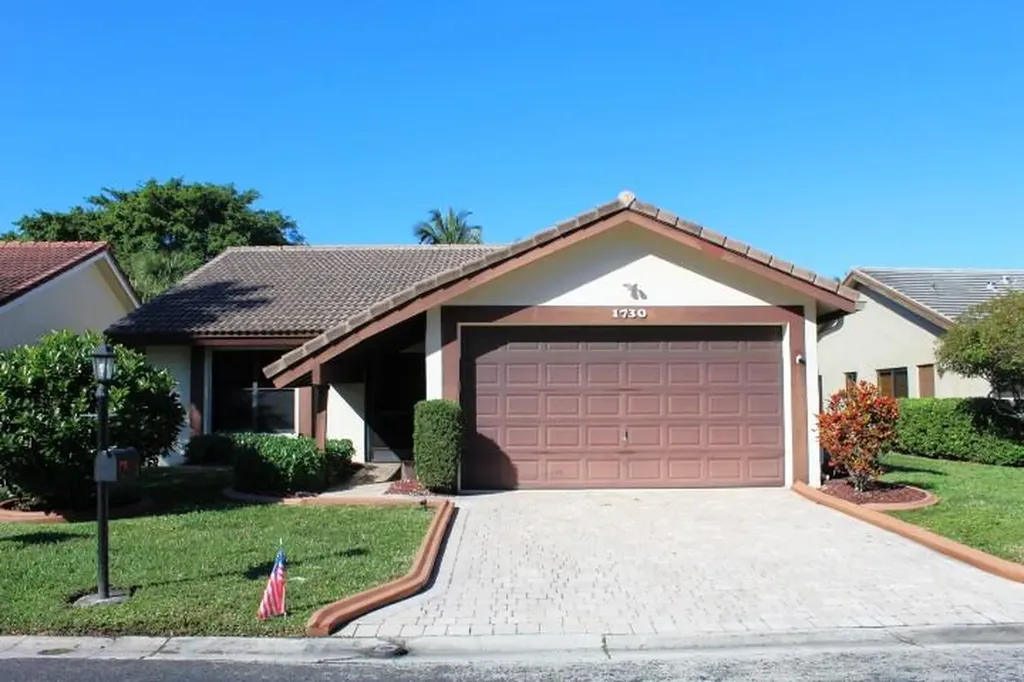 1730 Riverwood Lane Coral Springs FL 33071