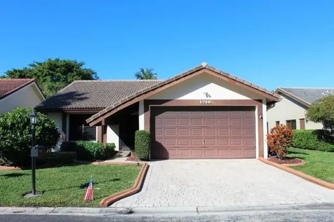 1730 Riverwood Lane Coral Springs FL 33071