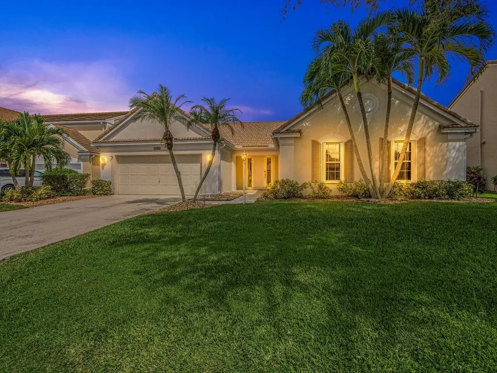 6381 Old Medinah Circle Lake Worth FL 33463