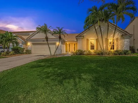 6381 Old Medinah Circle Lake Worth FL 33463