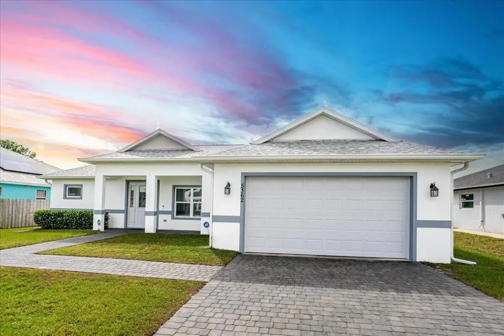 5362 NW Akbar Terrace Port St Lucie FL 34986