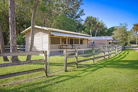 2454/2376 E Road Loxahatchee Groves FL 33470