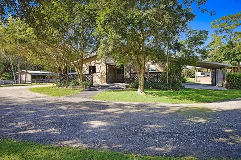 2454/2376 E Road Loxahatchee Groves FL 33470