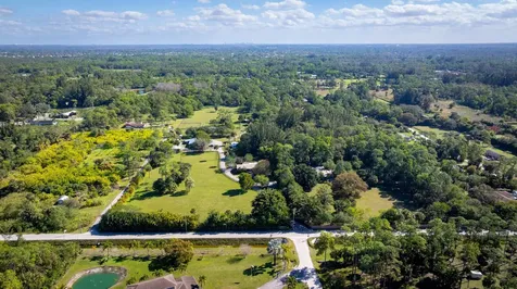2454/2376 E Road Loxahatchee Groves FL 33470
