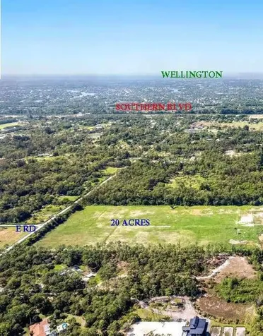 Xxx E Road Loxahatchee Groves FL 33470