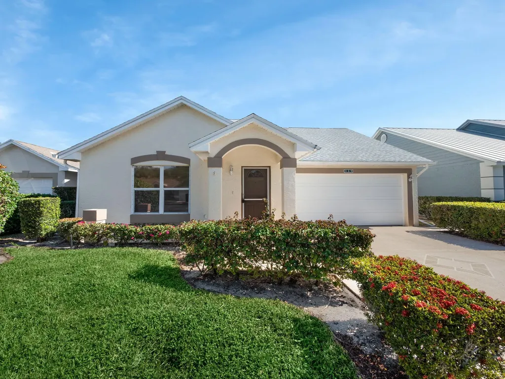 339 NW Tuscany Way Port St Lucie FL 34986