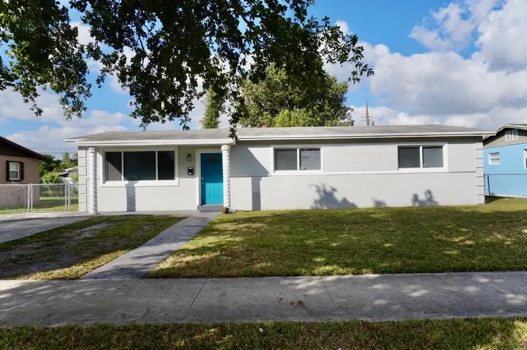 2401 NW 207th Street Miami Gardens FL 33056