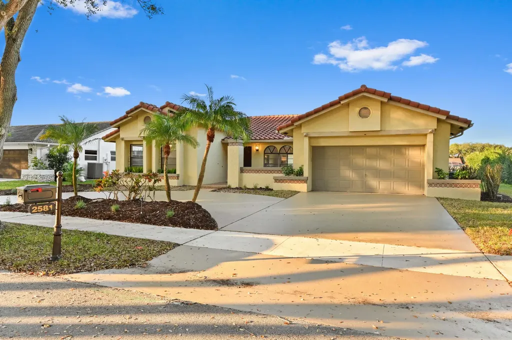 2581 NW 39th Street Boca Raton FL 33434