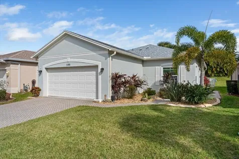 586 SW Indian Key Drive Port St Lucie FL 34986