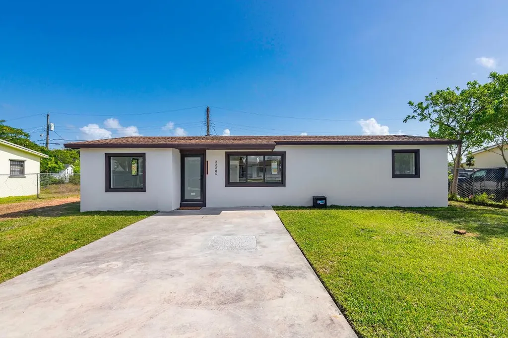 22285 SW 109th Court Miami FL 33170