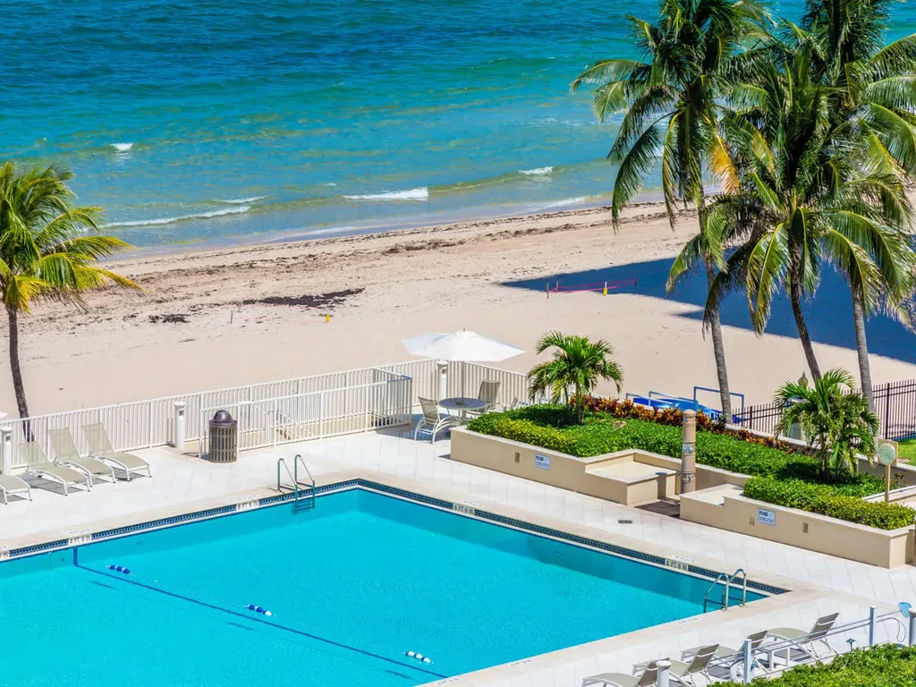 4300 N Ocean Boulevard Fort Lauderdale FL 33308