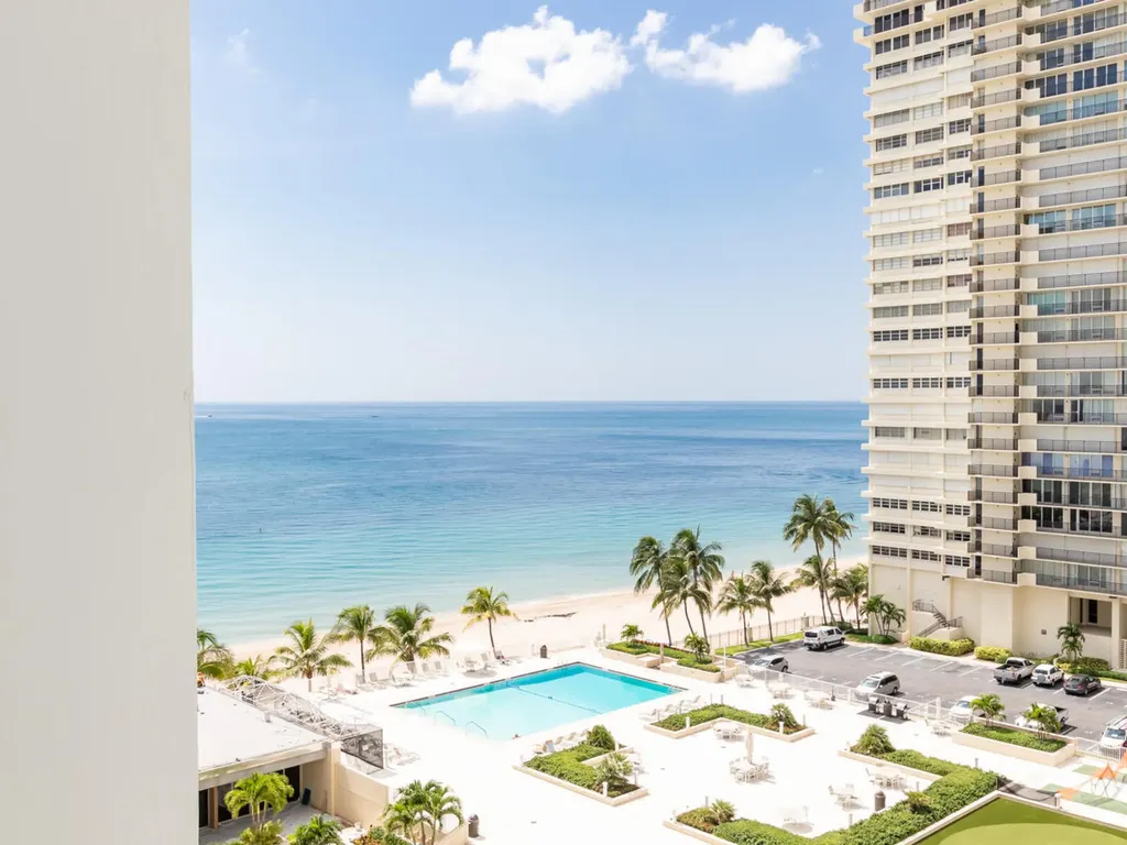 4300 N Ocean Boulevard Fort Lauderdale FL 33308