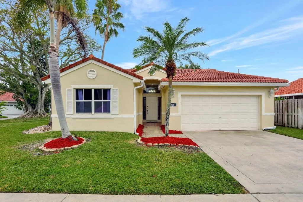 3301 El Capitan Drive Margate FL 33063