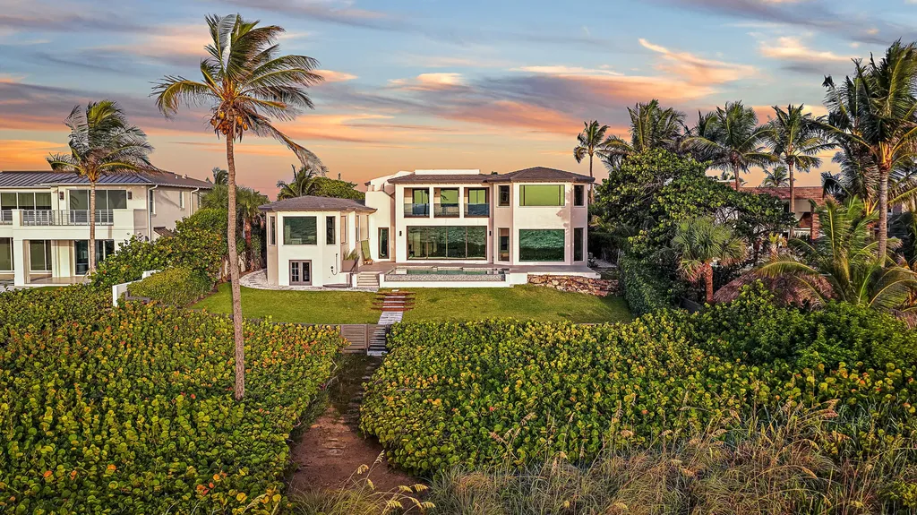 22 Ocean Drive Jupiter Inlet Colony FL 33469