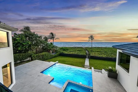22 Ocean Drive Jupiter Inlet Colony FL 33469