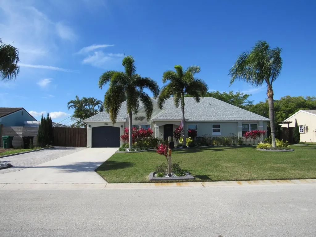 1522 SE Arenson Lane Port St Lucie FL 34952