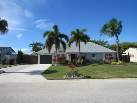 1522 SE Arenson Lane Port St Lucie FL 34952