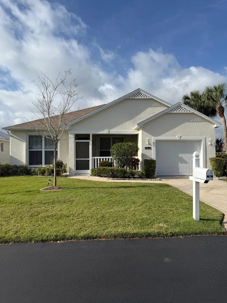 501 NW Portofino Lane Port St Lucie FL 34986