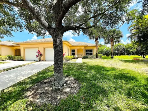 1877 S Dovetail Drive Fort Pierce FL 34982