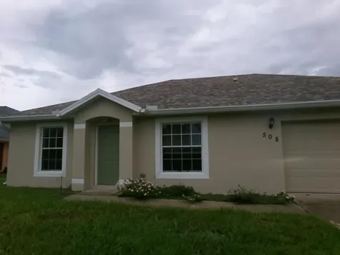 508 SW Undallo Road Port St Lucie FL 34953