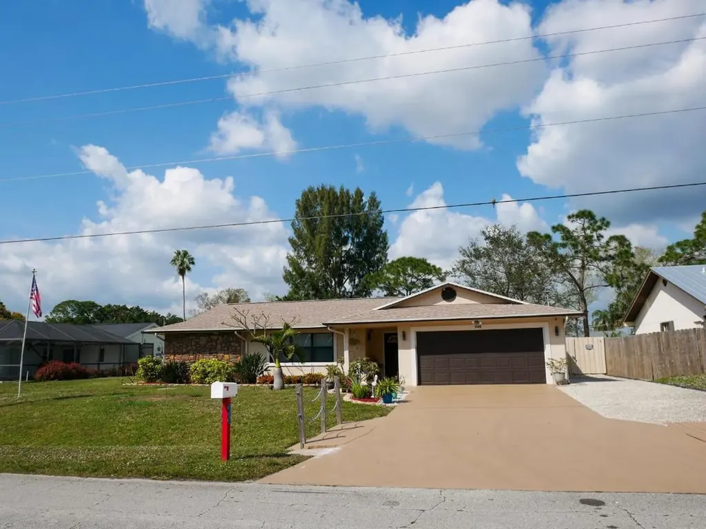 505 SE Fallon Drive Port St Lucie FL 34983
