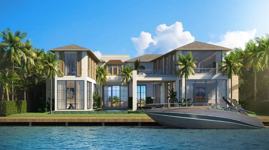 1117 Beach Drive Delray Beach FL 33483