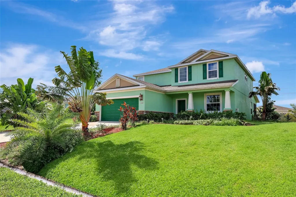 4374 SW Calah Circle Port St Lucie FL 34953