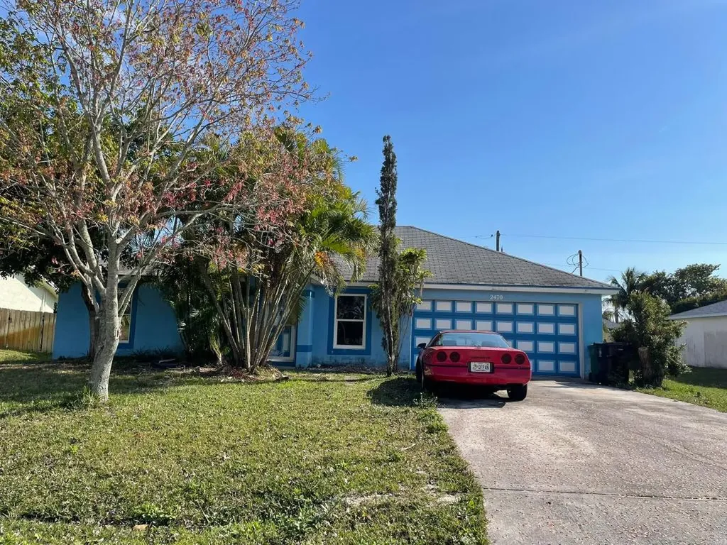 2470 SE Toledo Avenue Port St Lucie FL 34952