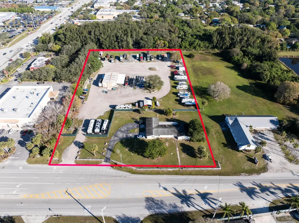 392 E Midway Road Fort Pierce FL 34982