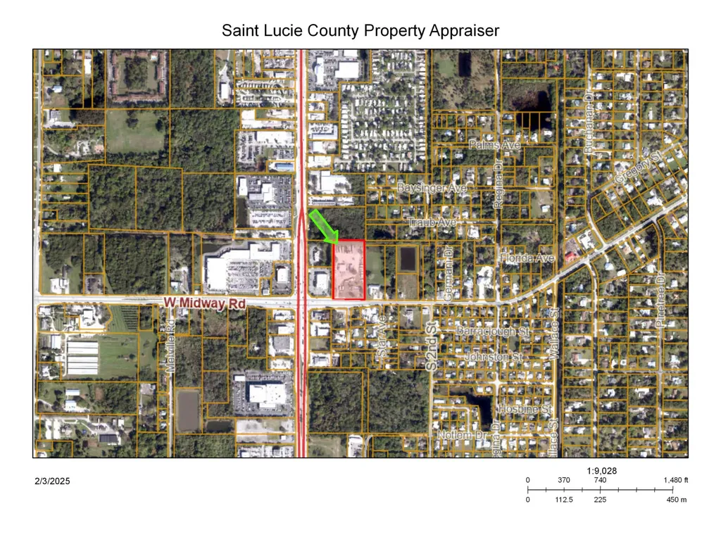 392 E Midway Road Fort Pierce FL 34982