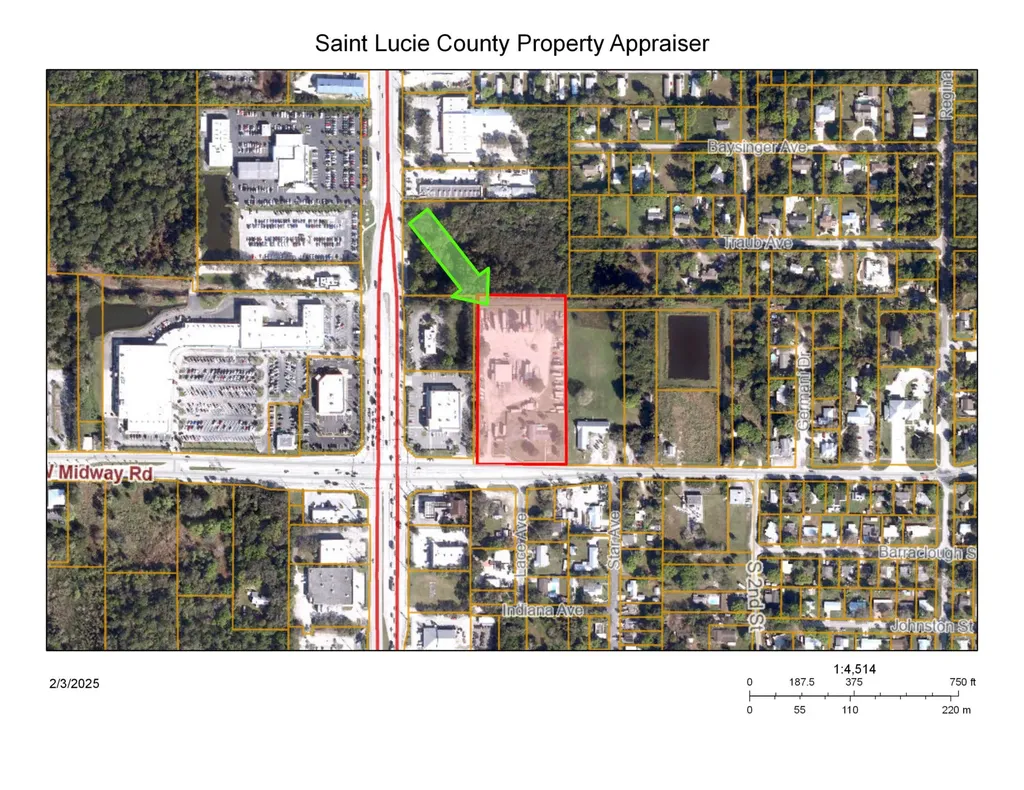 392 E Midway Road Fort Pierce FL 34982