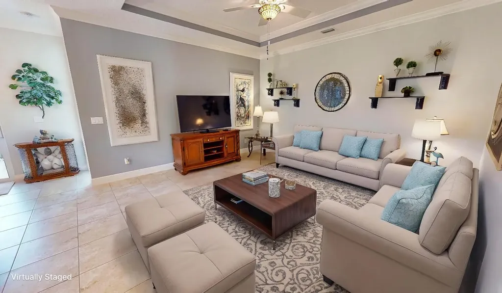 12401 SW Weeping Willow Avenue Port St Lucie FL 34987