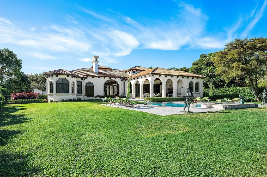 5603 Whirlaway Road Palm Beach Gardens FL 33418